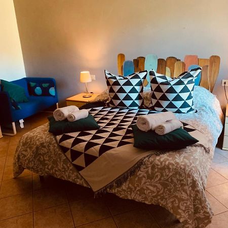 Casa Batella Hotel Corniglia Luaran gambar