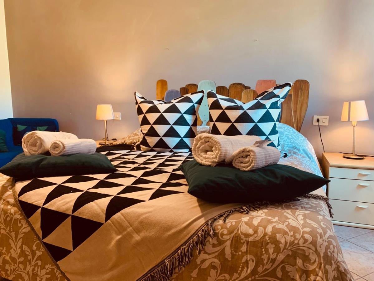 Casa Batella Hotel Corniglia Luaran gambar
