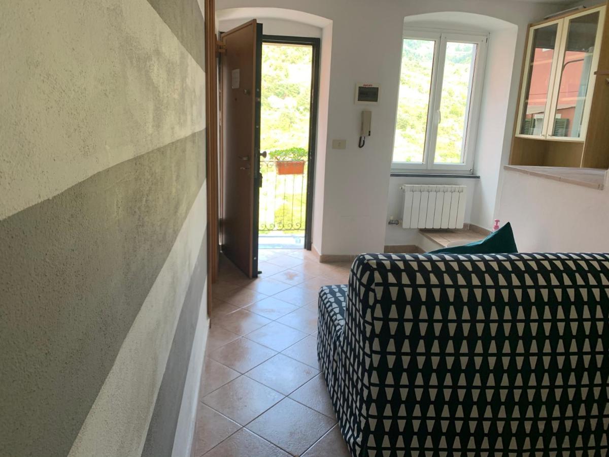Casa Batella Hotel Corniglia Luaran gambar
