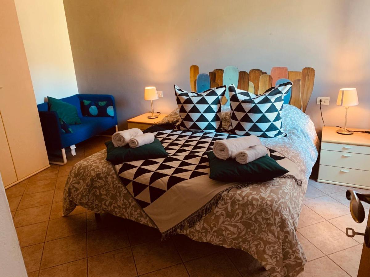 Casa Batella Hotel Corniglia Luaran gambar