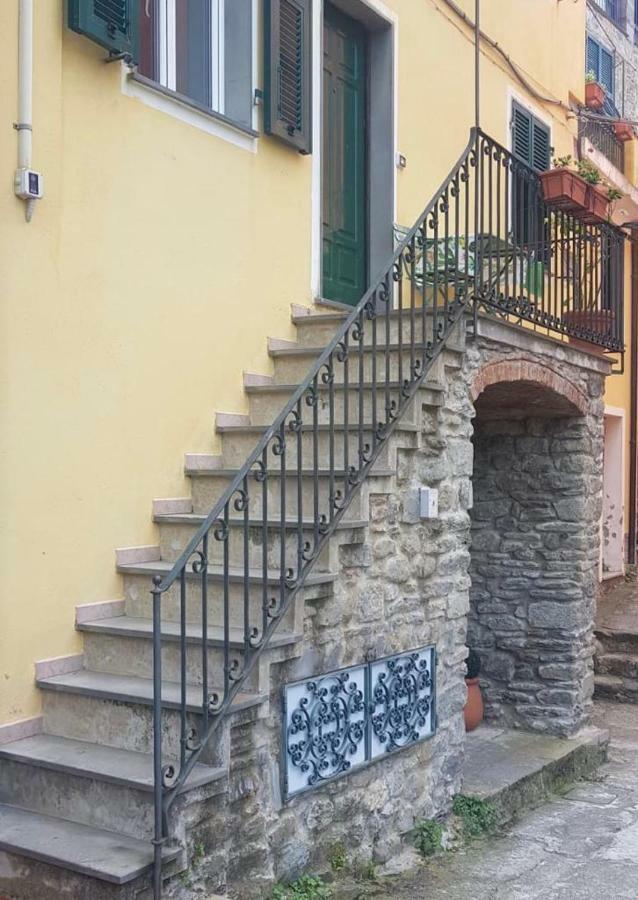 Casa Batella Hotel Corniglia Luaran gambar